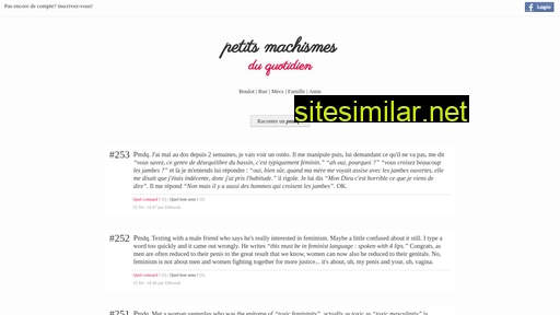 pmdq.fr alternative sites