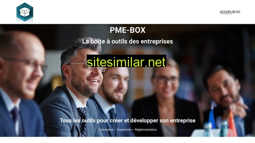 pme-box.fr alternative sites