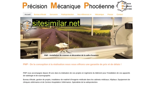 pmp-sud.fr alternative sites