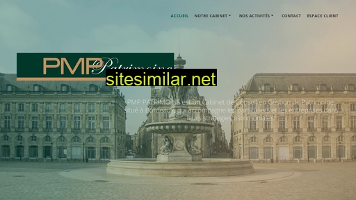 pmppatrimoine.fr alternative sites