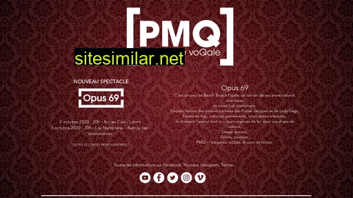 pmq-legroupe.fr alternative sites