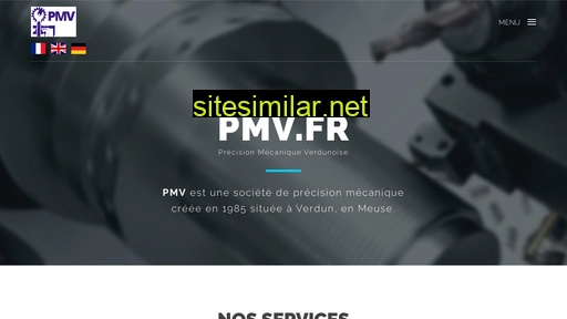 pmv.fr alternative sites