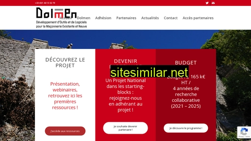 pndolmen.fr alternative sites