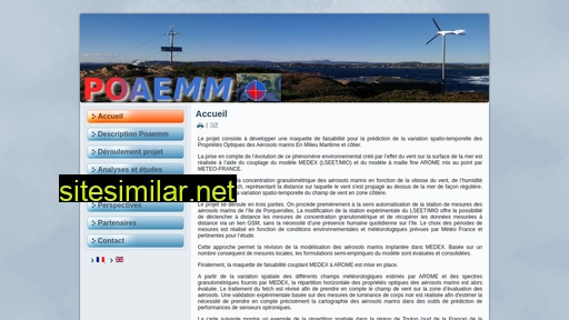 poaemm.fr alternative sites