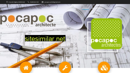 pocapoc-archi.fr alternative sites