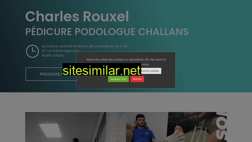 podologue-challans.fr alternative sites