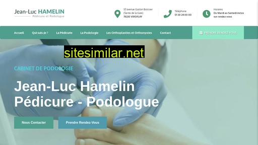 podologue-hamelin.fr alternative sites