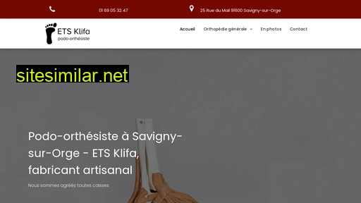 podo-orthesiste-klifa.fr alternative sites