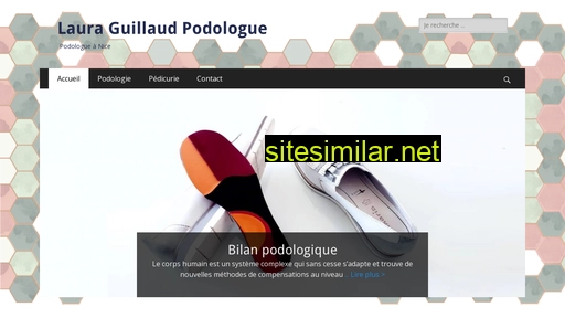 podologue-lauraguillaud.fr alternative sites