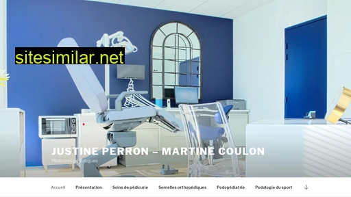podologue-perron-coulon.fr alternative sites