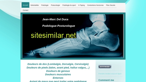 podologuelyon6.fr alternative sites