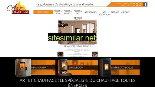 poelesrikaorleans.fr alternative sites