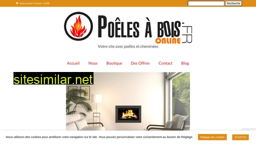 poelesaboisonline.fr alternative sites