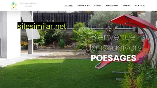 poesages.fr alternative sites