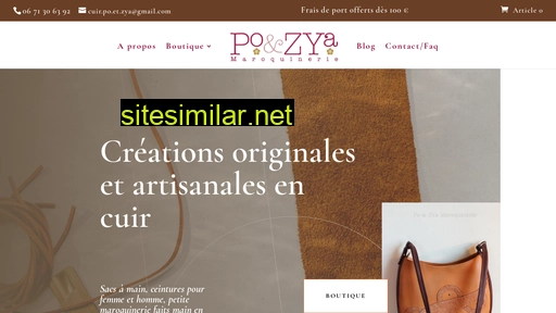 poezya.fr alternative sites
