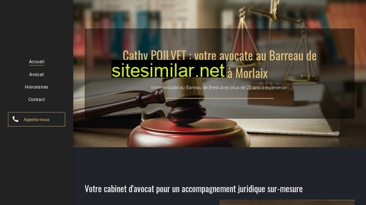 poilvet-cathy-avocat-brest.fr alternative sites
