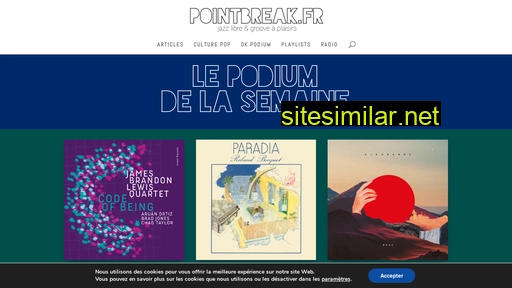 pointbreak.fr alternative sites
