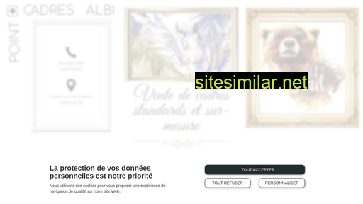 point-cadres-albi.fr alternative sites