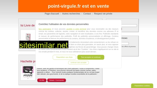 point-virgule.fr alternative sites