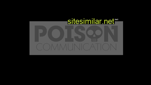 poison-communication.fr alternative sites