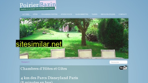 poirierbazin.fr alternative sites