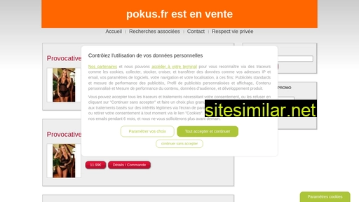 pokus.fr alternative sites