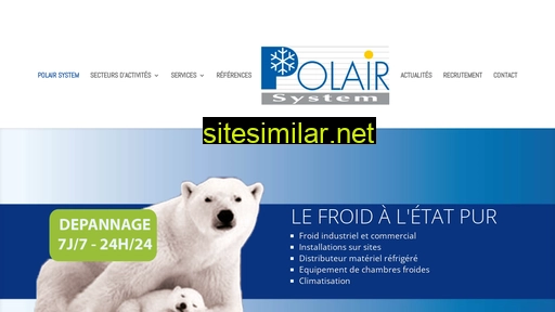 polair.fr alternative sites