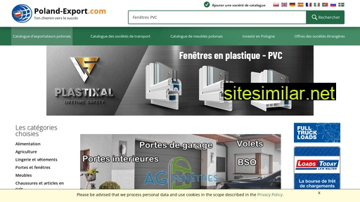 poland-export.com.fr alternative sites