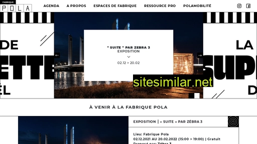 pola.fr alternative sites