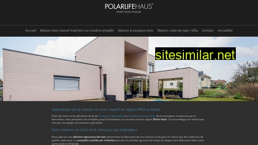 polarlifehaus-rhones-alpes.fr alternative sites