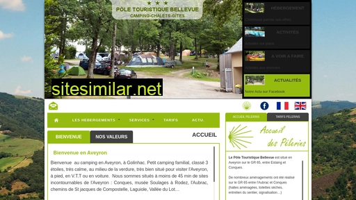 pole-bellevue.fr alternative sites