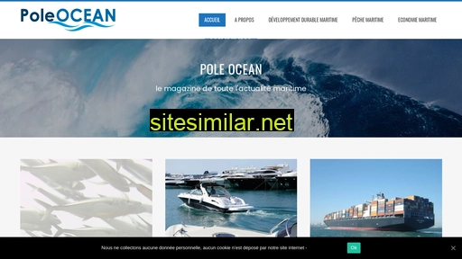 pole-ocean.fr alternative sites