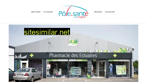 polesanteducoglais.fr alternative sites
