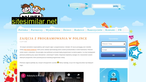polinka.fr alternative sites