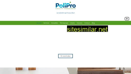 polipro.fr alternative sites
