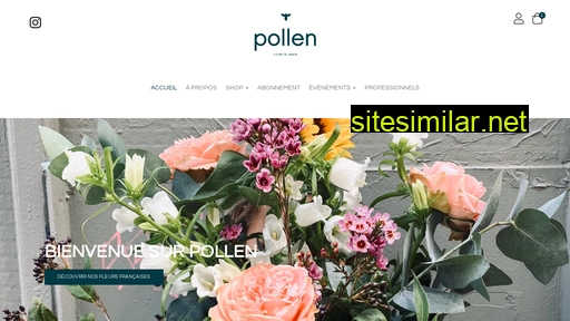 pollennantes.fr alternative sites