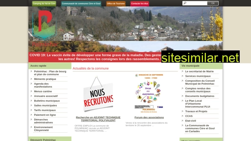 polminhac.fr alternative sites