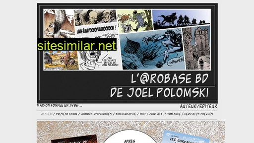 polomski-bd.fr alternative sites