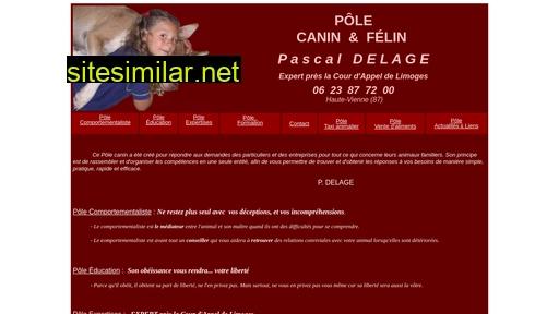 pole-canin-pascal-delage.fr alternative sites