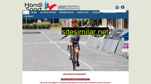 pole-espoir-paracyclisme.fr alternative sites