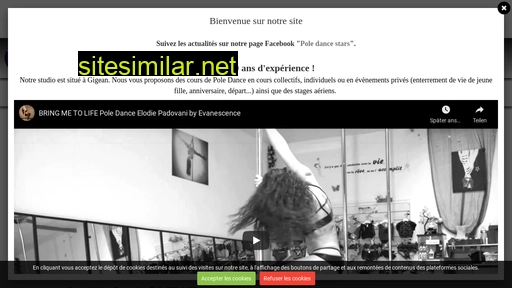 poledancestars.fr alternative sites