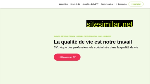 poleqvt.fr alternative sites