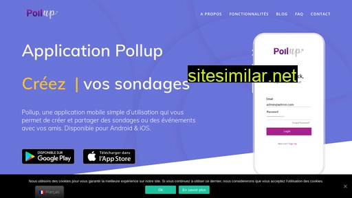 pollup.fr alternative sites