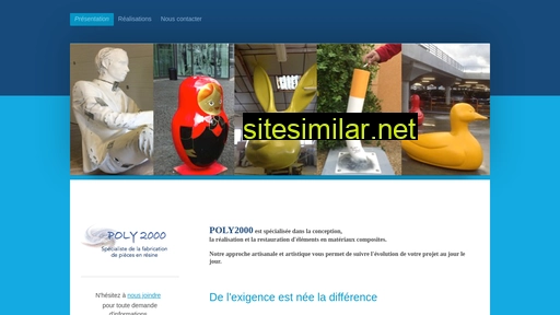 poly2000.fr alternative sites