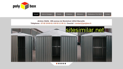 polybox.fr alternative sites