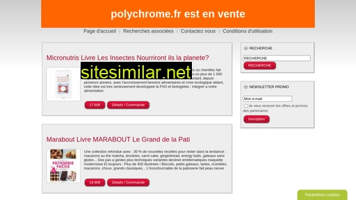 polychrome.fr alternative sites