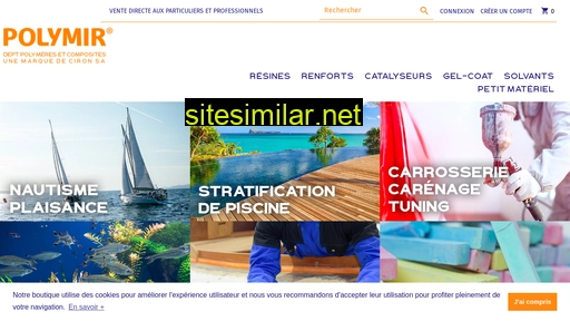 polymir.fr alternative sites