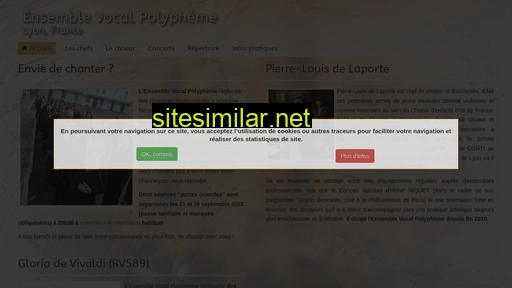 polypheme.fr alternative sites