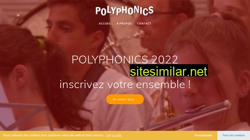 polyphonics.fr alternative sites