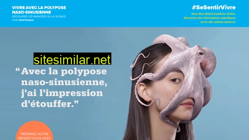 polypose-nasale.fr alternative sites